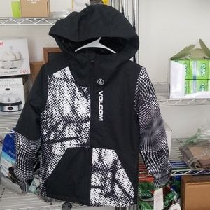 Nwt volcom snow jacket. Big boys